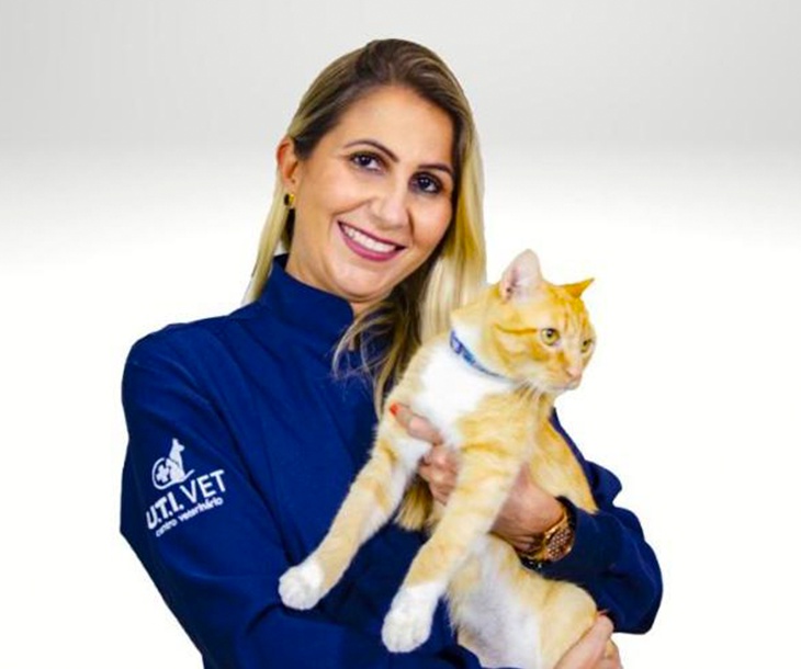 Especialização em Felinos
